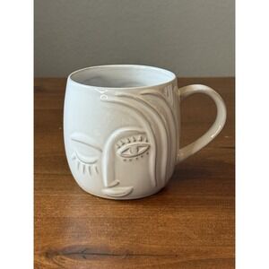 Starbucks mug 2013 Anniversary Blend Siren Mermaid Wink Mug limited edition